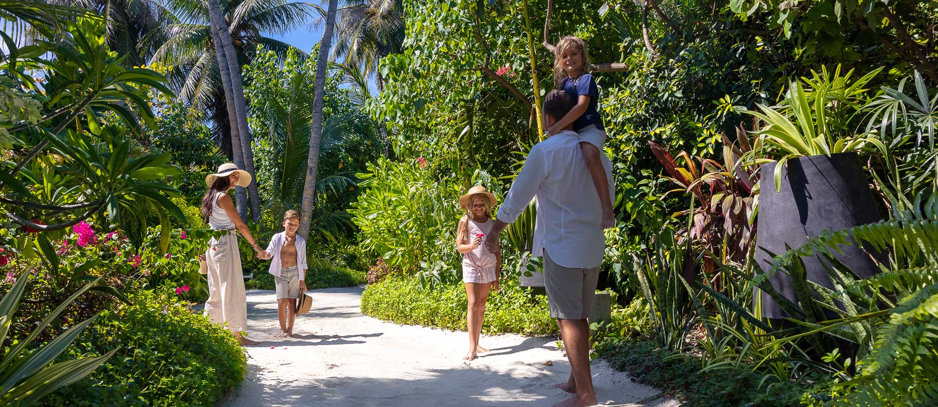 The Nautilus Maldives island