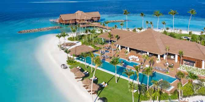 WALDORF ASTORIA MALDIVES ITHAAFUSHI