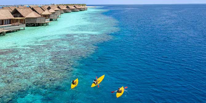 Waldorf Astoria maldives