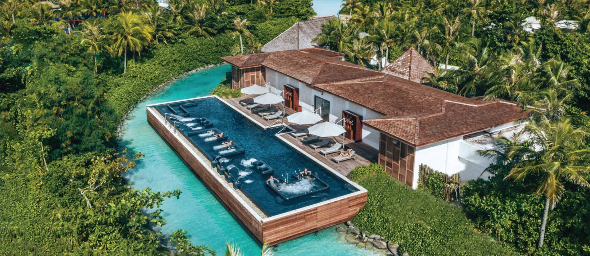 Waldorf Astoria Maldives Ithaafushi | Niche Getaways