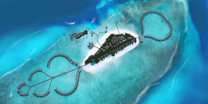 Radisson Blue maldives Resort list page